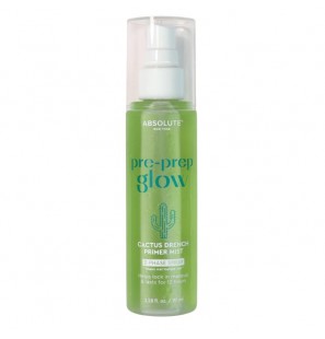 ABSOLUTE NEW YORK PRE PREP GLOW PRIMER MIST 97ML