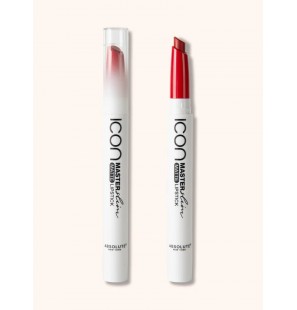 ABSOLUTE NEW YORK MASTER SLIM MATTE LIPSTICK INDIE PINK REF MLSS18