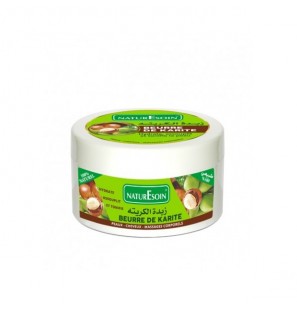NATURE SOIN BEURRE DE KARITE PEAUX 250ML