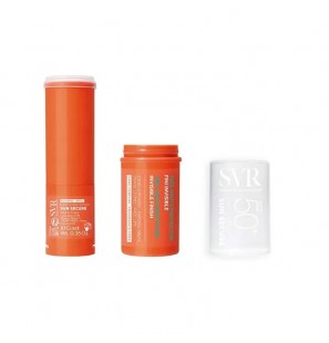 SVR SUN SECURE EASY STICK SPF50+ 10G