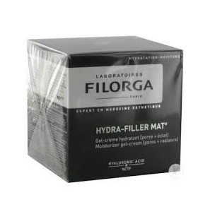 FILORGA HYDRA-FILLER MAT gel crème hydratant