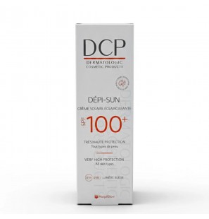 DCP DEPI SUN CREME SOLAIRE ECLAIRCISSANTE SPF100+ 50ML