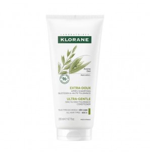 KLORANE EXTRA DOUX APRES SHAMPOOING  à l'Avoine 200ML