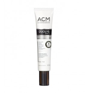 ACM DUOLYS AHA.5 SOIN HYDRATANT 40ML