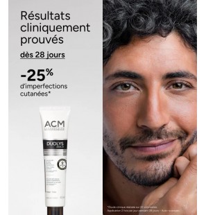 ACM DUOLYS AHA.5 SOIN HYDRATANT 40ML