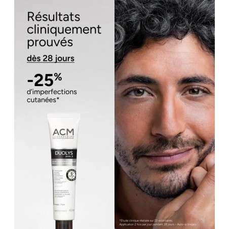ACM DUOLYS AHA.5 SOIN HYDRATANT 40ML