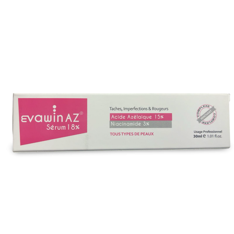 EVAWIN AZ sérum 18% 30ml EVAWIN AZ sérum 18% 30ml