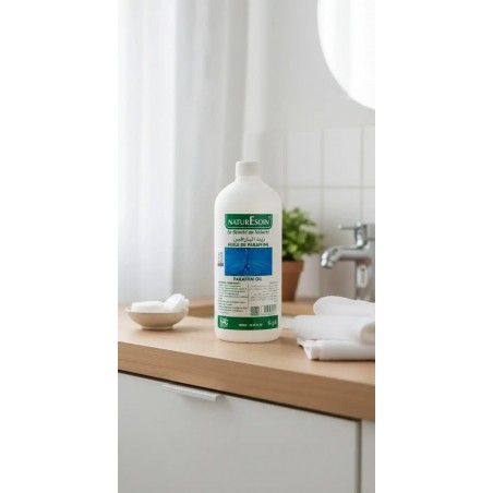 NATURE SOIN HUILE DE PARAFFINE 1L