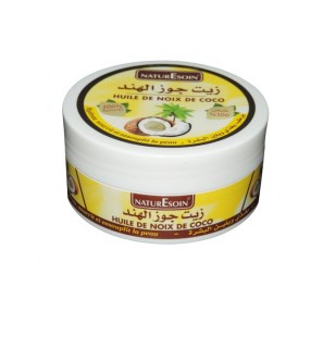 NATURESOIN HUILE DE NOIX DE COCO 100ML