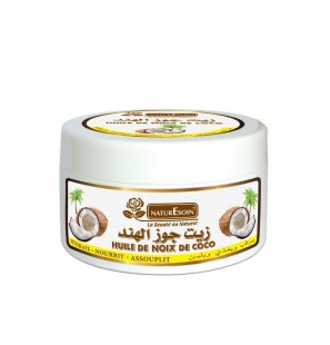 NATURESOIN HUILE DE NOIX DE COCO 100ML