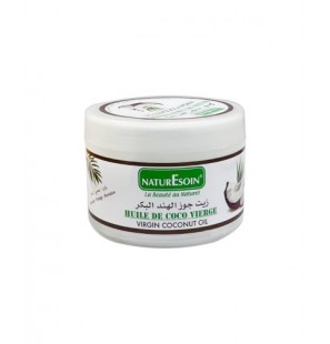 NATURE SOIN HUILE DE COCO VIERGE 200ML
