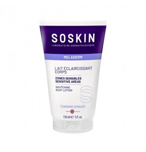 SOSKIN Meladerm Lait Eclairecissant Corps 150ml
