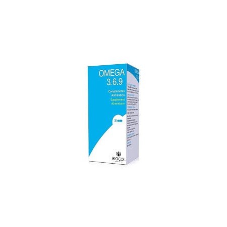 BIOCOL Omega 3.6.9 30 capsules