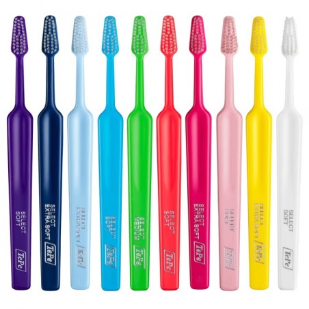 TEPE Brosse à dents Select Extra-souple