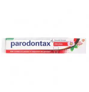 PARODONTAX DENTIFRICE ORIGINAL 75ML