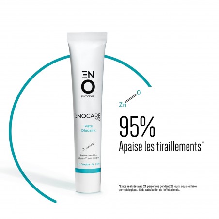 CODEXIAL ENOCARE PATE OLEOZINC 50ML