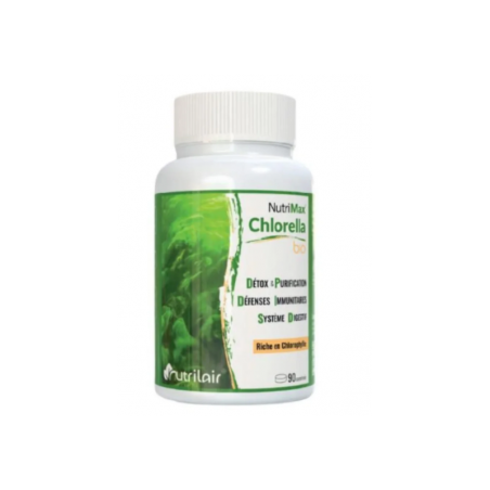 NUTRIMAX Chlorella Bio 90 Comprimes