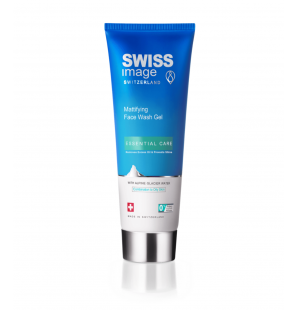 SWISS IMAGE ESSENTIAL CARE MATTIFYING FACE WASH GEL 200ML