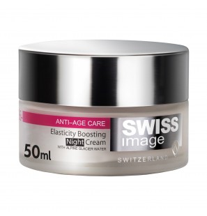 SWISS IMAGE ELASTICITY BOOSTING NIGHT CREME 36+ 50ML