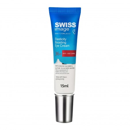 SWISS IMAGE ELASTICITY BOOSTING EYE CREME 36+ 15ML