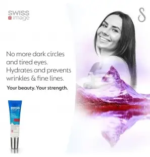 SWISS IMAGE ELASTICITY BOOSTING EYE CREME 36+ 15ML