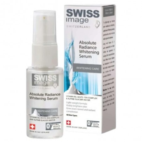 SWISS IMAGE ABSOLUTE RADIANCE WHITENING SERUM 30ML