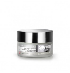 SWISS IMAGE ABSOLUTE RADIANCE DAY CREME WHITHENING 50ML
