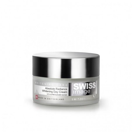 SWISS IMAGE ABSOLUTE RADIANCE DAY CREME WHITHENING 50ML