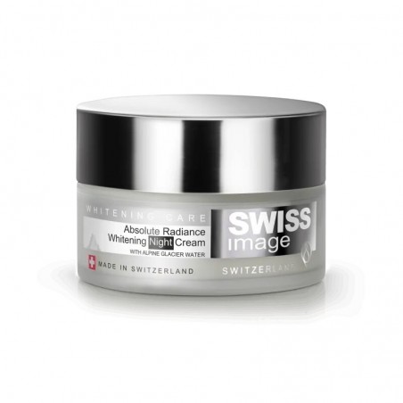SWISS IMAGE ABSOLUT RADIANCE NIGHTE CREME 50ML
