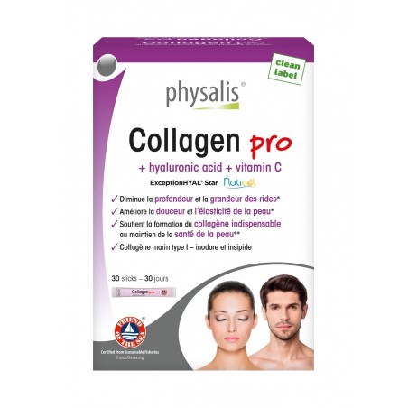 PHYSALIS COLLAGEN PRO B30 STICKS