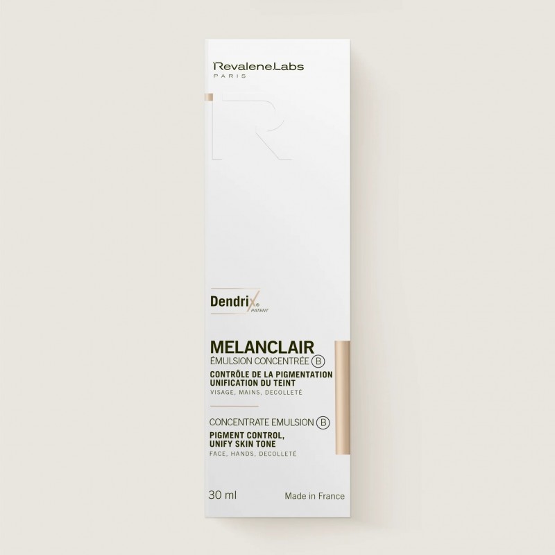 REVALENE MELANCLAIR Émulsion concentrée B 30ML REVALENE MELANCLAIR Émulsion concentrée B 30ML