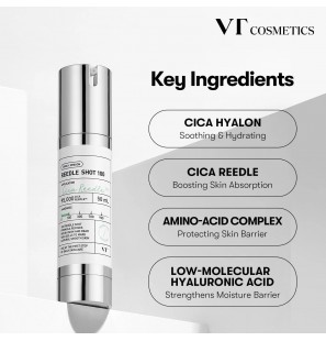 VT COSMETICS REEDLE SHOT 100 CICA REEDLE 50 ML