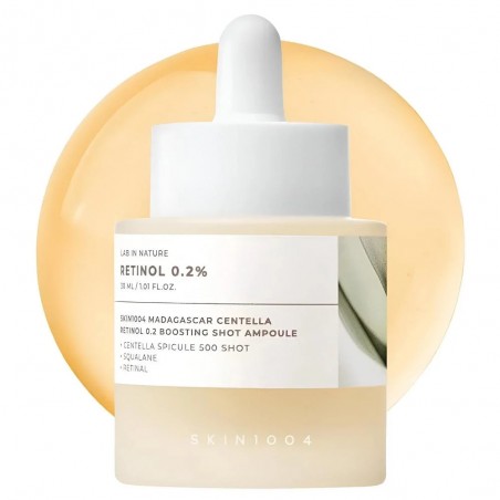 CENTELLA SKIN1004 MADAGASCAR RETINOL 0.2 BOOSTING SHOT AMPOULE 30ML