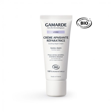 GAMARDE ATOPIC CREME APAISANTE REPARATRICE  40ML