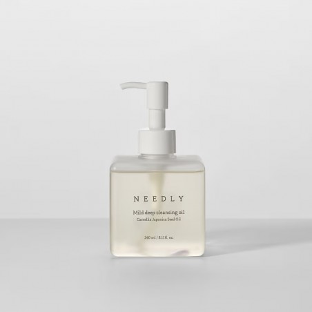 NEEDLY Mild Deep Cleansing Oil 240ML