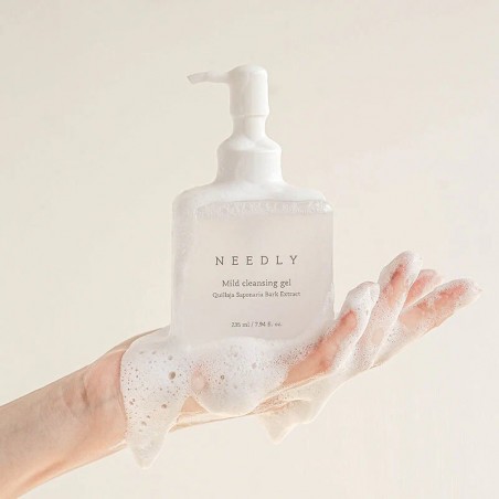 NEEDLY MILD CLEANSING GEL 235 ML