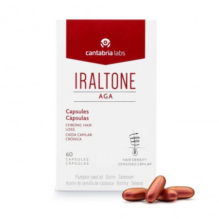 IRALTON AGA B60 CAPSULES