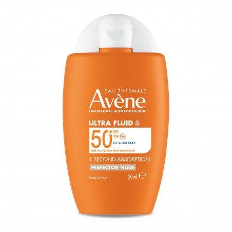 AVENE ULTRA FLUIDE PERFECTEUR SPF50 50ML