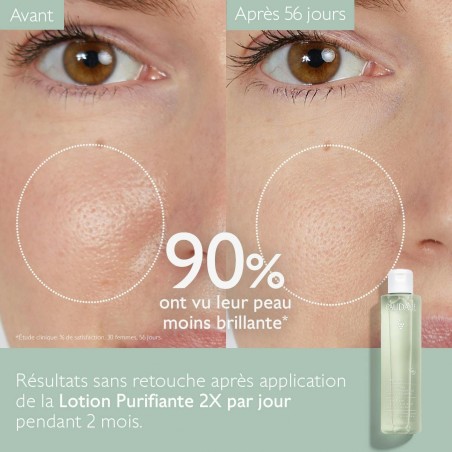 CAUDALIE VINOPURE lotion purifiante 200ML