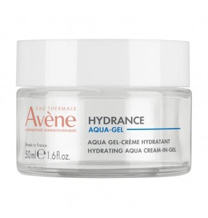 AVENE HYDRANCE aqua gel crème hydratant | 50 ml