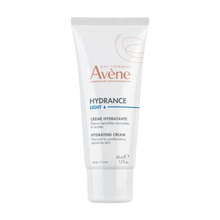 AVENE Hydrance  HYDRANCE LÉGÈRE Crème hydratante 40ML