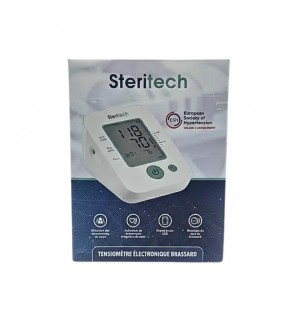 STERITECH Tensiometre Electronique Brassard