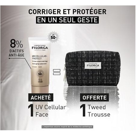 FILORGA OFFRE UV CELLULAR PROTECT FACE 40ML