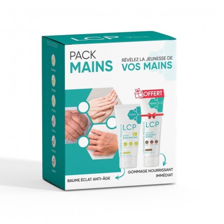 LCP PACK POUR LES MAINS
