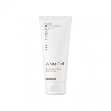 HTCEUTIC WHITE GEL NETTOYANT ECLAT 200ML