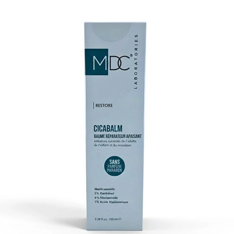 MDC RESTORE CICABALM 100ML MDC RESTORE CICABALM 100ML