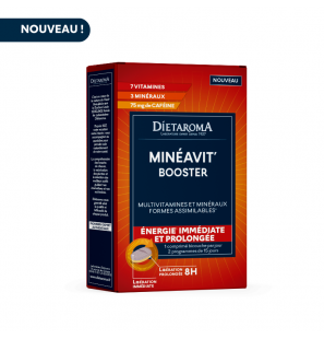 DIETAROMA MINEAVIT BOOSTER B30 COMP