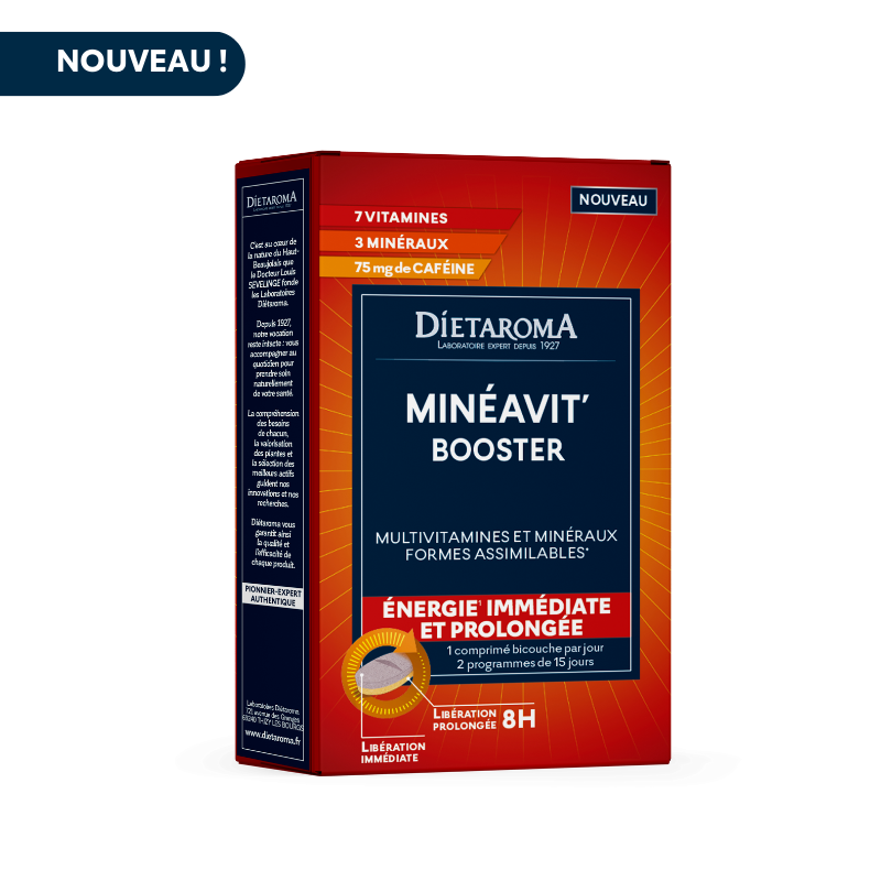 DIETAROMA MINEAVIT BOOSTER B30 COMP DIETAROMA MINEAVIT BOOSTER B30 COMP