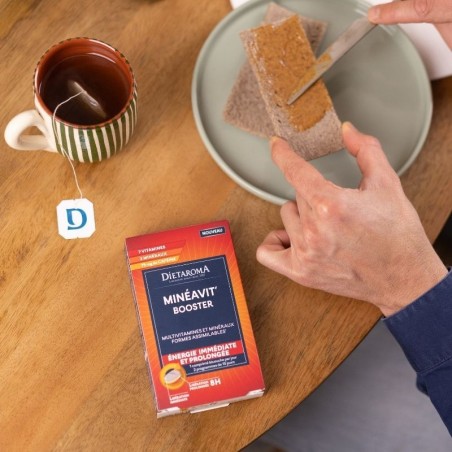 DIETAROMA MINEAVIT BOOSTER B30 COMP