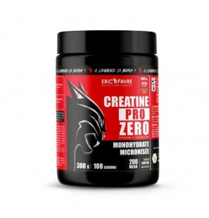 ERIC FAVRE CREATINE PRO ZERO 300G